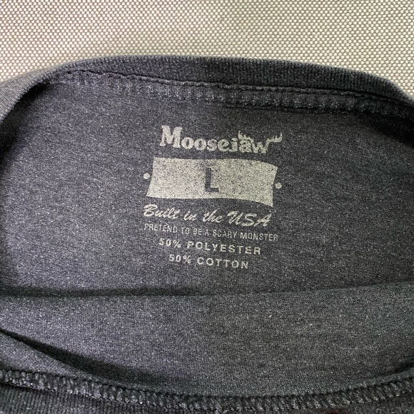 Moosejaw Tshirt - Picture 2 of 2